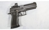 SIG SAUER~XFIVE LEGION~9MM - 1 of 4