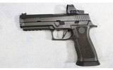 SIG SAUER~XFIVE LEGION~9MM - 3 of 4