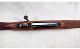 WINCHESTER~MODEL 70 ALASKAN~338 WIN MAG - 6 of 9