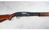 WINCHESTER~MODEL 12~16 GAUGE - 2 of 9
