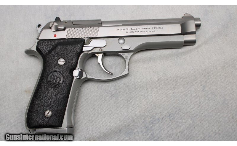 BERETTA~92FS~9MM