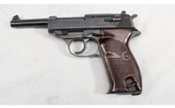 WALTHER~P38~9MM - 7 of 9