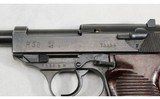 WALTHER~P38~9MM - 8 of 9