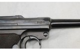 LUGER~P08~9MM LUGER - 3 of 8