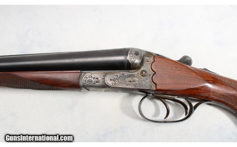 JP SAUER & SOHN~ROYAL MODEL~12 GAUGE