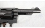 SMITH & WESSON~MODEL 4~38 S&W SP - 3 of 5