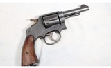 SMITH & WESSON~MODEL 4~38 S&W SP - 1 of 5