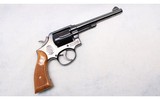 SMITH & WESSON~10-5~.38 SPECIAL - 1 of 6
