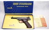 HIGH STANDARD~M-101~.22 LR - 2 of 4