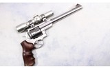 RUGER~SUPER REDHAWK~44 MAG - 1 of 4