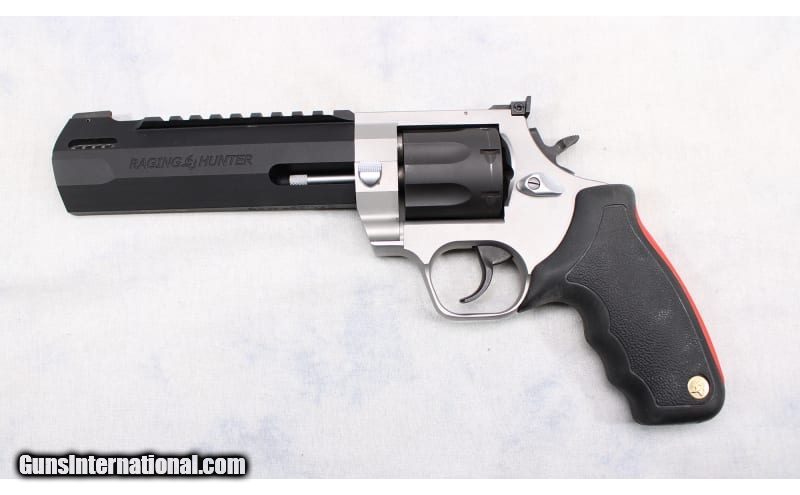 TAURUS~RAGING HUNTER~357 MAGNUM for sale