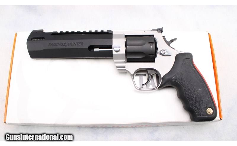 TAURUS~RAGING HUNTER~357 MAGNUM for sale