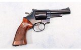 SMITH & WESSON~19~.357 MAGNUM - 2 of 4