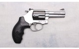 SMITH & WESSON~60-15~.357 MAGNUM - 2 of 4