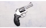 SMITH & WESSON~60-15~.357 MAGNUM