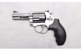 SMITH & WESSON~60-15~.357 MAGNUM - 3 of 4