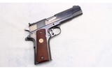 COLT~NATIONAL MATCH~38 SPECIAL - 1 of 11