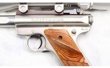 RUGER~MARK II TARGET~.22 LR - 5 of 6