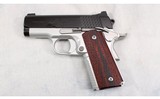 KIMBER~SUPER CARRY ULTRA~.45 AUTO - 3 of 4