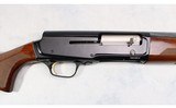 BROWNING~A5~12 GAUGE - 2 of 11