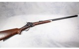 SHILOH SHARPS~1874~40-65 WINCHESTER - 1 of 13
