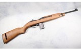 AUTO ORDNANCE~US CARBINE~30 CARBINE - 1 of 7