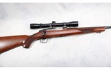 RUGER~77/22~.22 LR - 2 of 9