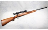 RUGER~M77~338 WINCHESTER - 1 of 8
