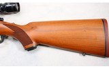 RUGER~M77~338 WINCHESTER - 7 of 8