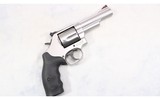 SMITH&WESSON~COMBAT MAGNUM~.44 MAG - 1 of 4