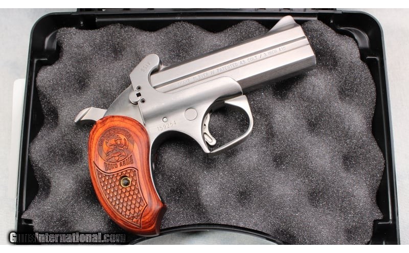 Bond Arms .45 Colt/ .410 Shotshell Snake Slayer BOND ARMS~SNAKE SLAYER~45 COLT/410