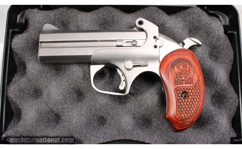 Bond Arms .45 Colt/ .410 Shotshell Snake Slayer BOND ARMS~SNAKE SLAYER~45 COLT/410