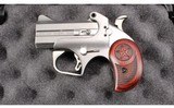 BOND ARMS~BOND DEFENDER~357 MAGNUM - 3 of 3
