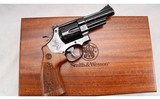 SMITH & WESSON~29-10~44 MAG - 1 of 5