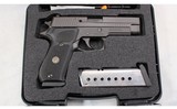 SIG SAUER~P220 LEGION~45 ACP - 4 of 4