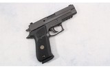 SIG SAUER~P220 LEGION~45 ACP - 1 of 4