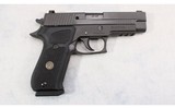 SIG SAUER~P220 LEGION~45 ACP - 2 of 4