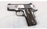 KIMBER~ULTRA ECLIPSE II~45 AUTO - 3 of 4