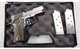 KIMBER~ULTRA ECLIPSE II~45 AUTO - 4 of 4