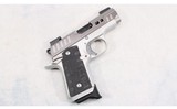 KIMBER~MICRO 9 RAPIDE~9MM - 1 of 4