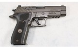SIG SAUER~P226 LEGION~9MM - 2 of 4