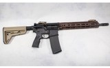 DANIEL DEFENSE~M4A1 RIII~5.56 - 2 of 9