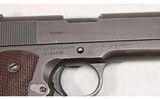 COLT~M1911A1~45 AUTO - 3 of 7