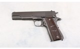 COLT~M1911A1~45 AUTO - 4 of 7