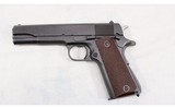 REMINGTON RAND~M1911A1~45 AUTO - 6 of 11