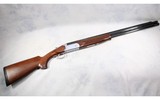 FAUSTI~SPORTING CLAY II~12 GAUGE - 1 of 13