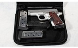 Kimber~Micro 9~9mm Luger - 3 of 4