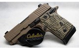 Sig Sauer~P938~9mm Para - 4 of 4