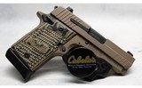 Sig Sauer~P938~9mm Para - 2 of 4