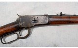 Winchester~1892~.38 WCF - 3 of 12